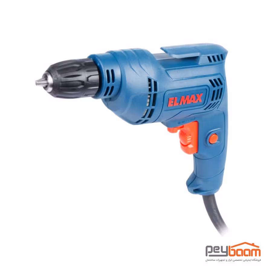 دریل برقی المکس مدل E.D120