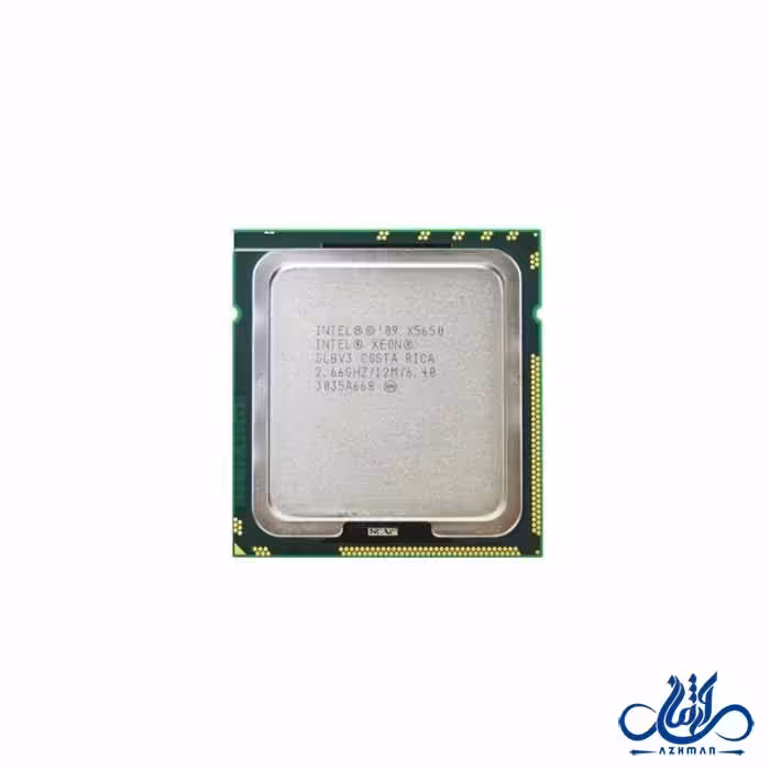 سی پی یو اینتل Xeon X5650 LGA1366