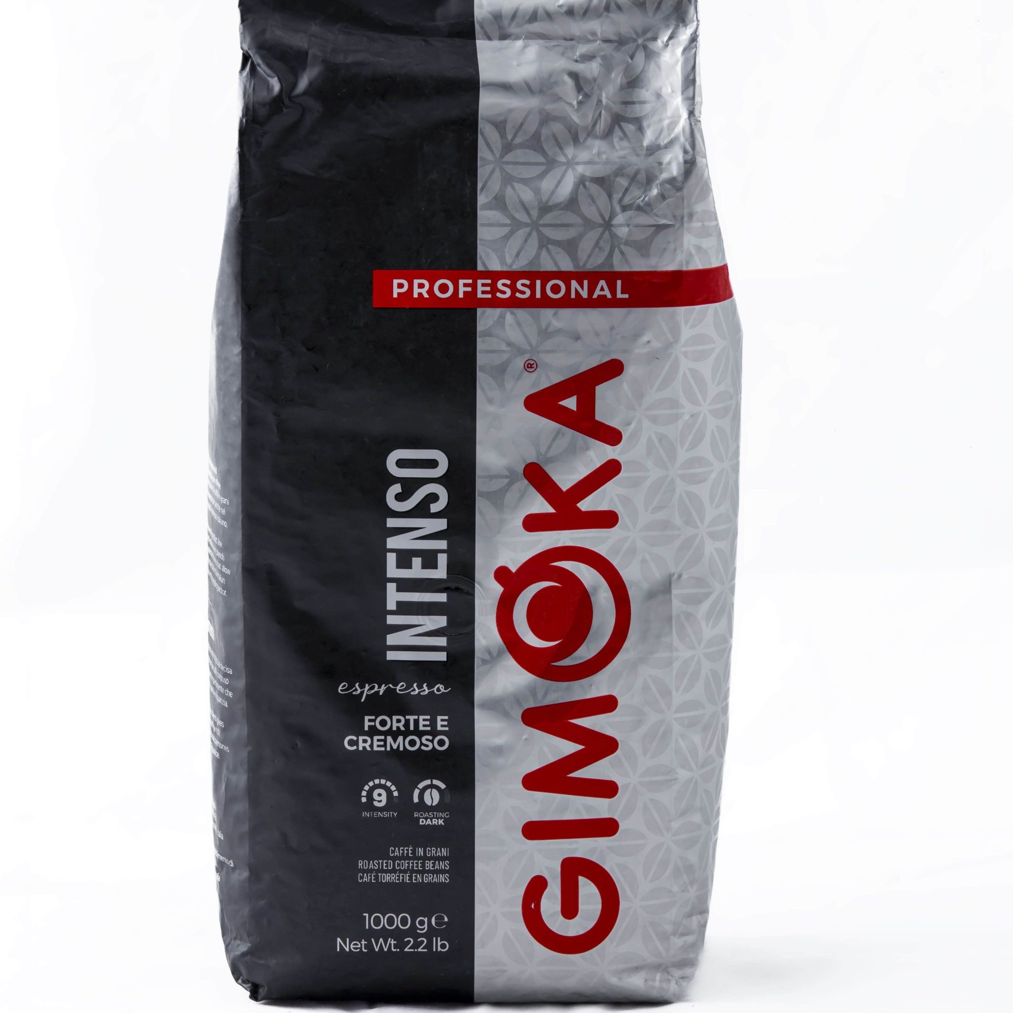 قهوه جی مو کا حرفه ای GIMOKA PROFESSIONAL