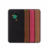 قاب گوشی چرمی Hunter مناسب Samsung Galaxy J4 2018