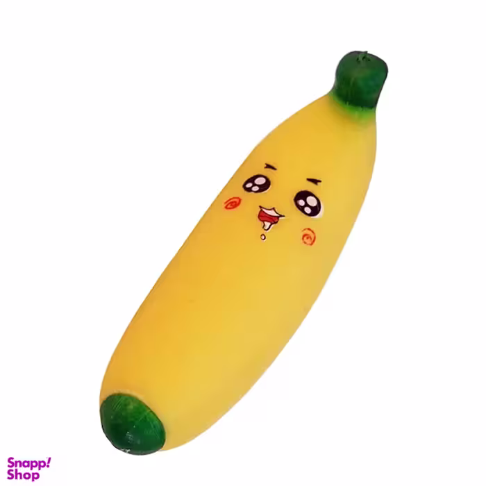 فیجت ضد استرس طرح موز کد 123