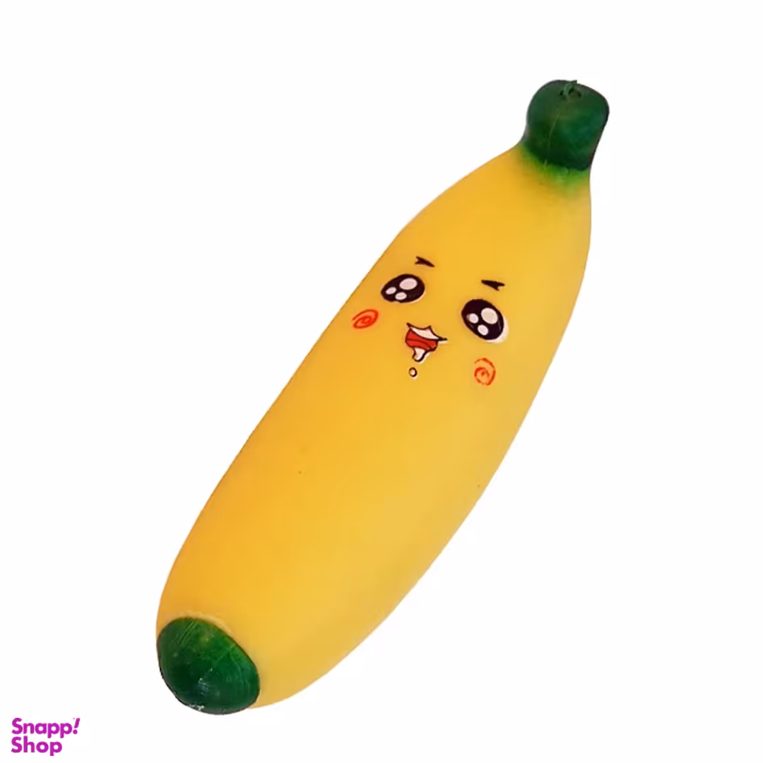 فیجت ضد استرس طرح موز کد 123