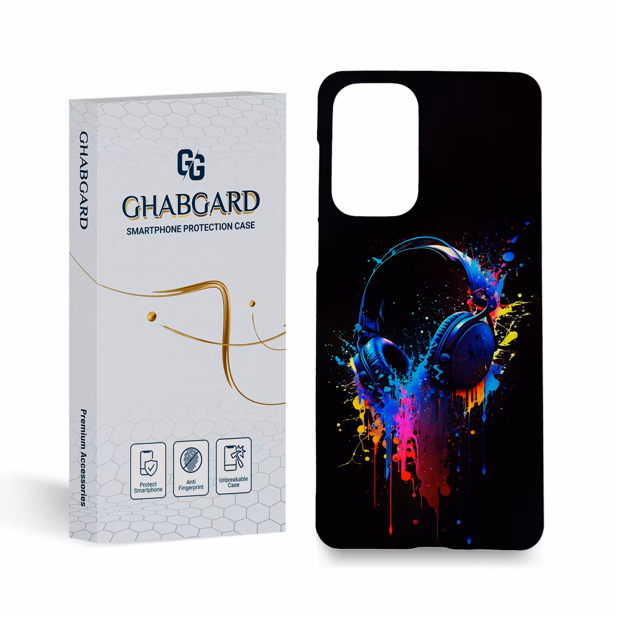 گارد قاب کاور فانتزی مدل g9149 مناسب برای گوشی موبایل سامسونگ a73 