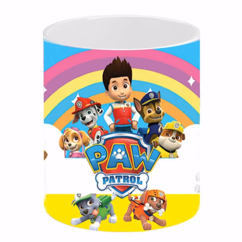 ماگ طرح سگهای نگهبان کد295