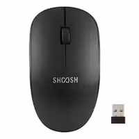 ماوس بی سیم شوش مدل M11W
