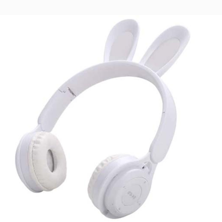 هدفون بلوتوثی MZ-08m رنگ سفید