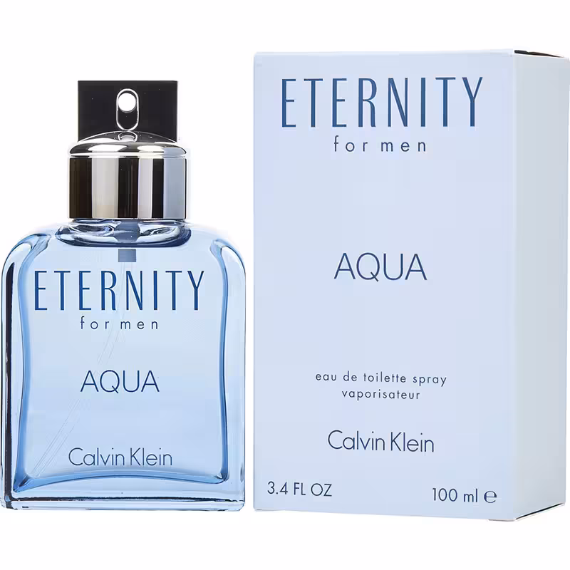عطر ادکلن کالوین کلین اترنیتی آکوا CK Eternity Aqua