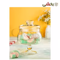 شکلات خوری پایه دار کلاسیک بزرگ