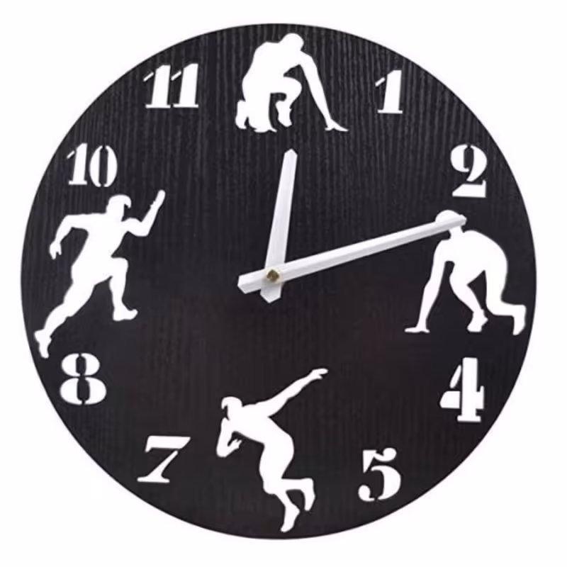 ساعت دیواری مهدی یار طرح 115