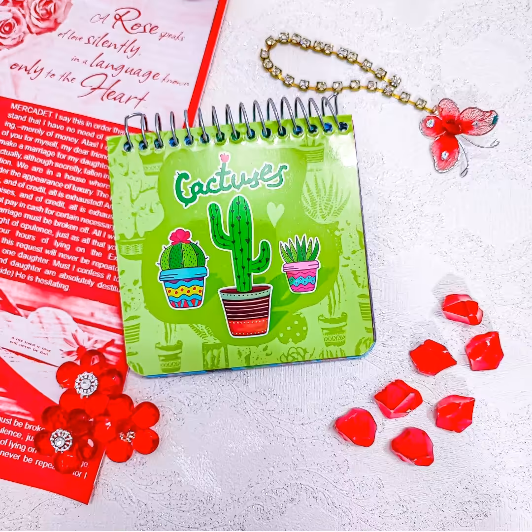 لوازم تحریر فانتزی دخترانه پسرانه. دفترچه یادداشت فانتزی طرحدار . دفتر یادداشت برند سویل. دفتر شکل دار نقاشی شده طرح دار