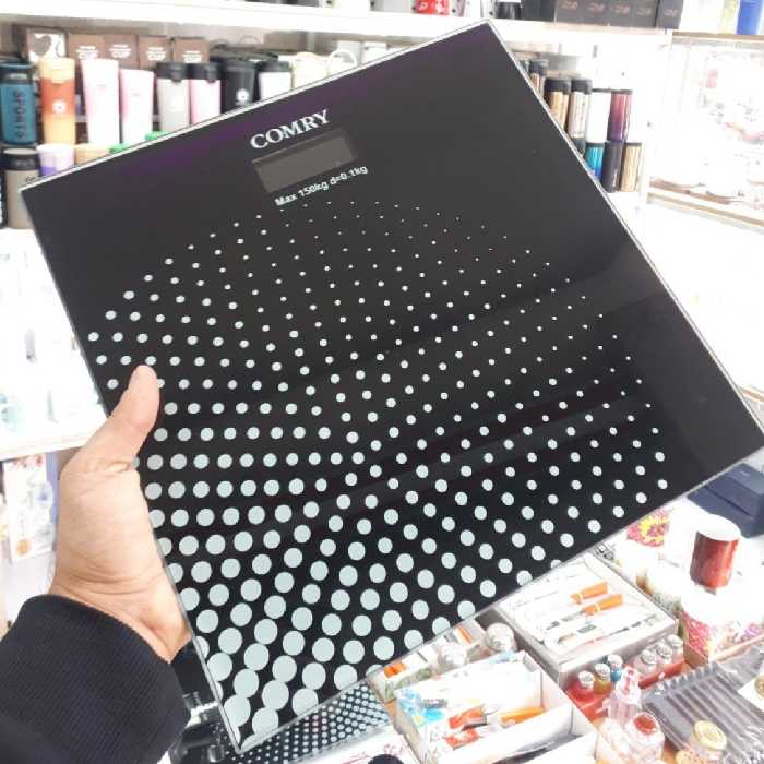 ترازو وزن کشی comry