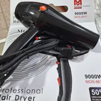 سشوار (موزر)moser