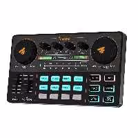 خرید کارت صدا شارژی مائون Sound Card Maono AU-AM200 با بهترین قیمت