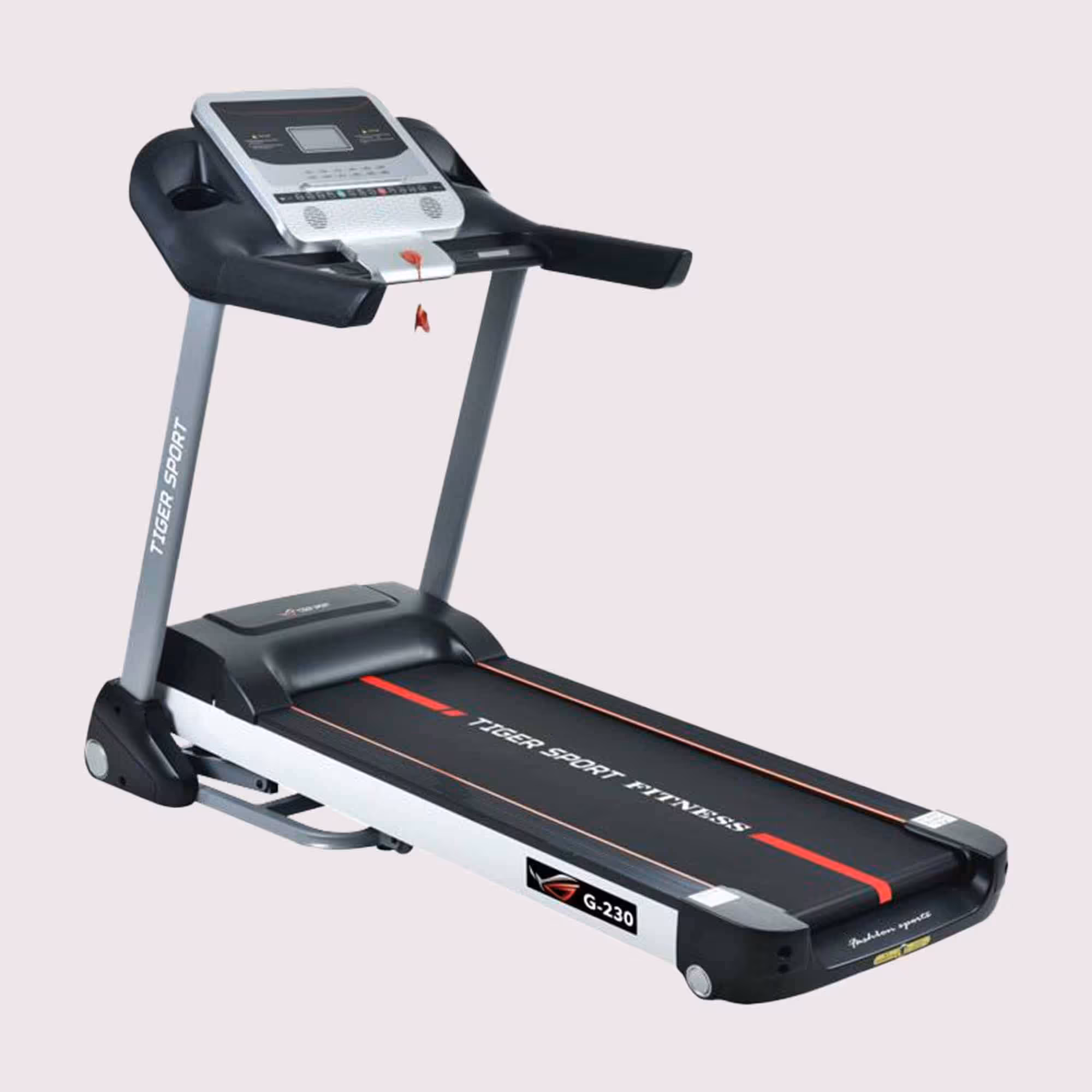 تردمیل خانگی تایگراسپرت مدل G230