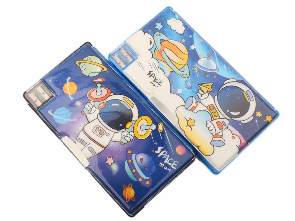 جامدادی کتابی فضانورد