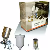 پیستوله طرح ساتا دو کاسه - ابزار یراق