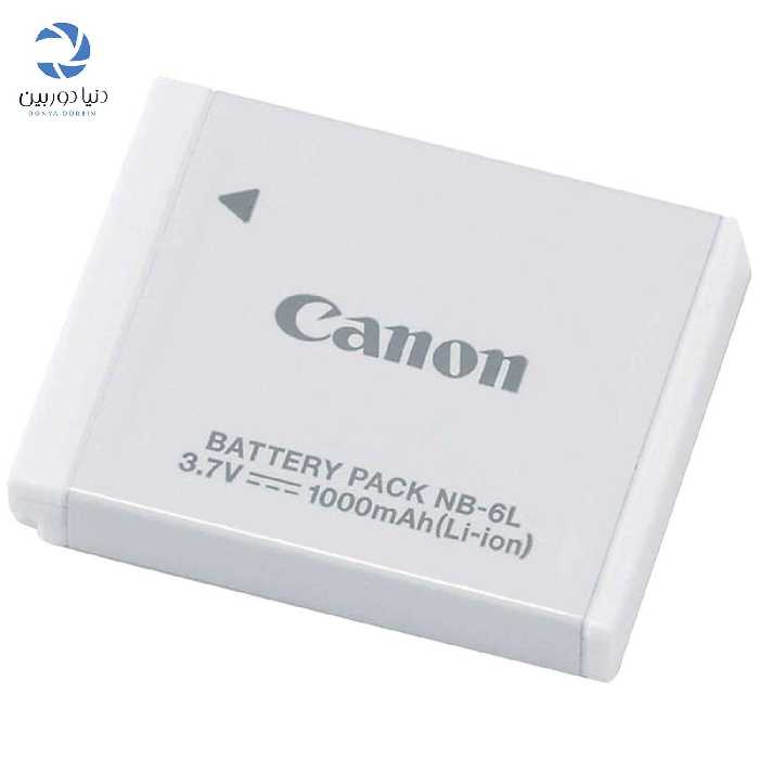 باتری دوربین کانن مدل NB-6L