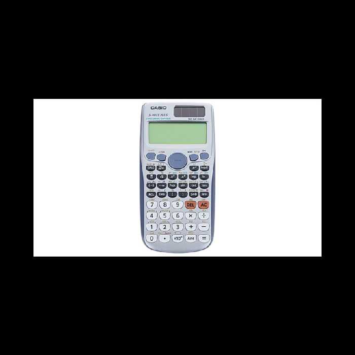 ماشین حساب 991ES پلاس 5 عددی