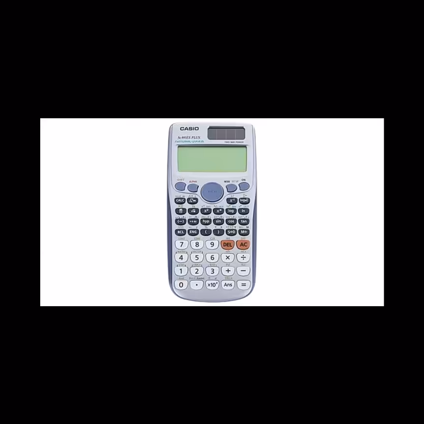 ماشین حساب 991ES پلاس 5 عددی