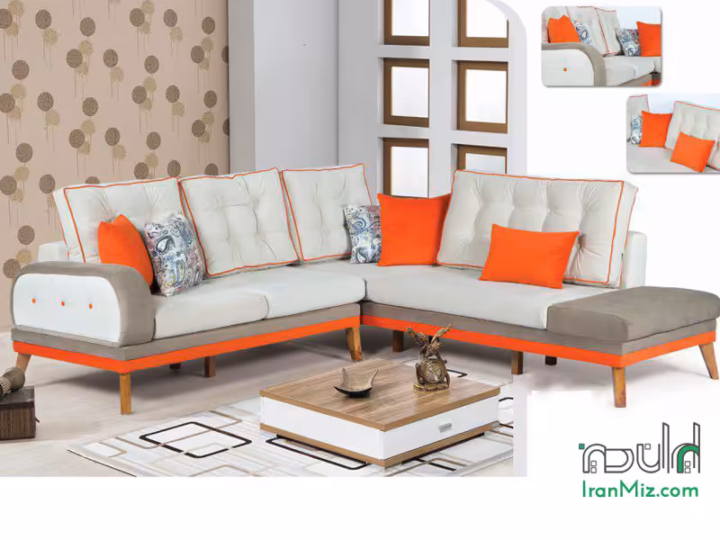 مبل ال میانا