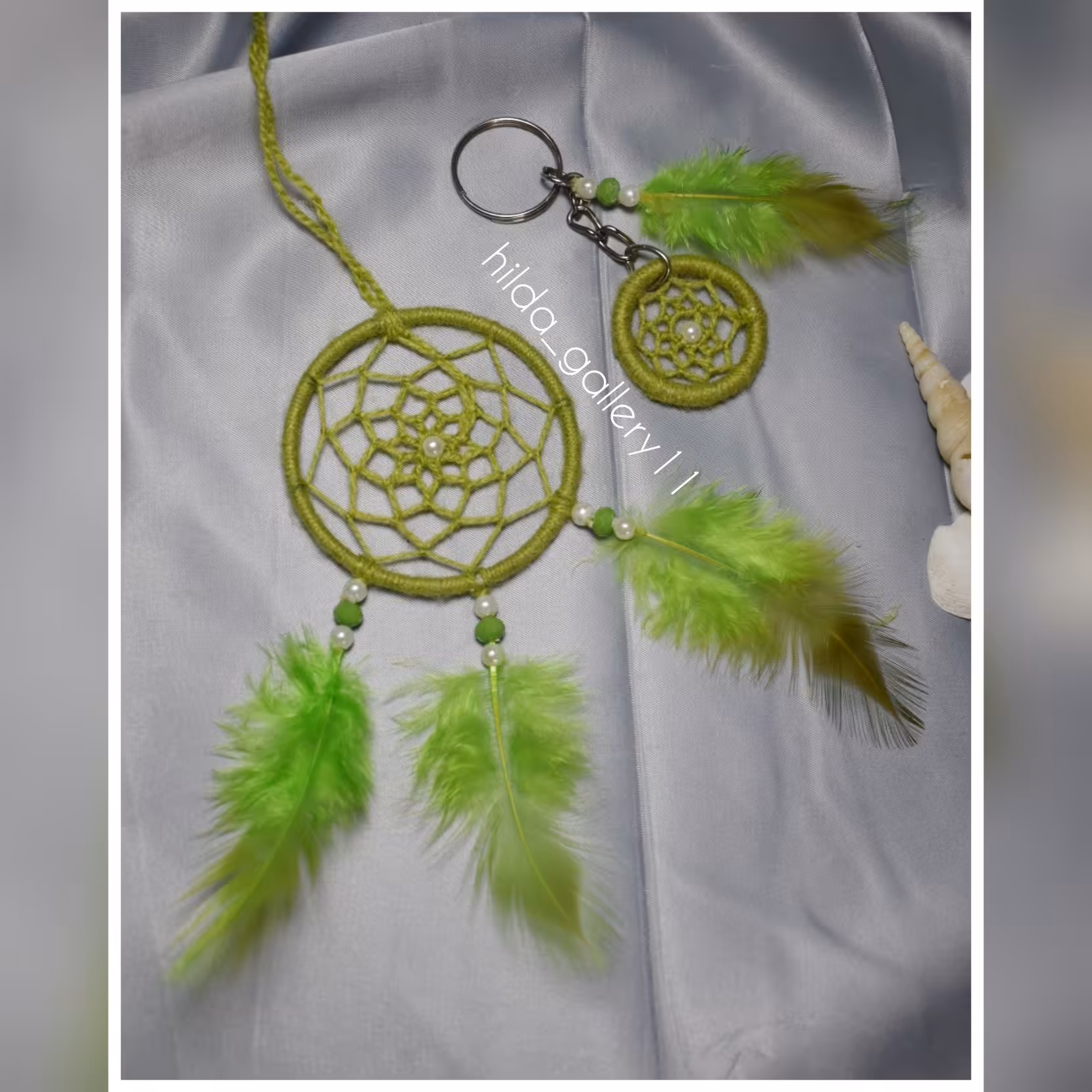 دریمکچر  سبز 