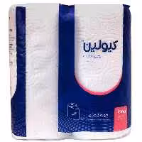 دستمال حوله کاغذی کیولین 2رول