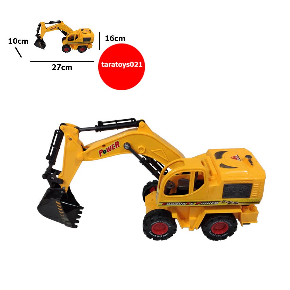 827- ماشین بازی کنترلی مدل بیل مکانیکی کد 99-71E