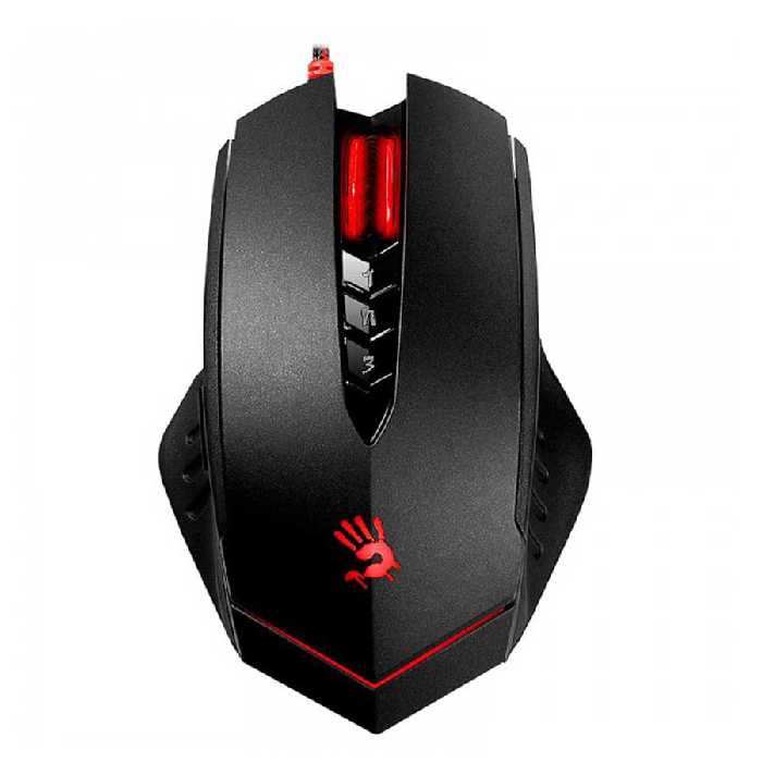 قیمت و خرید ماوس گیمینگ باسیم ای فورتک مدل V8M | یاس ارتباط