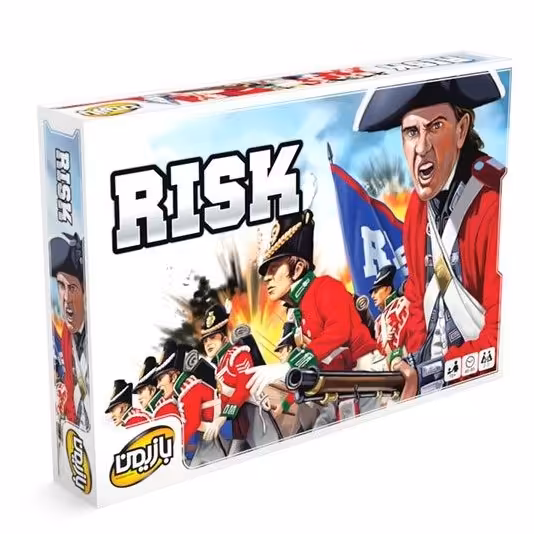 بازی ریسک بازیمن