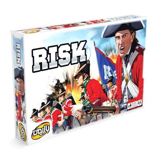 بازی ریسک بازیمن