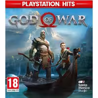 خرید اكانت God Of War 4 PS5 ظرفيت دوم با بهترین قیمت