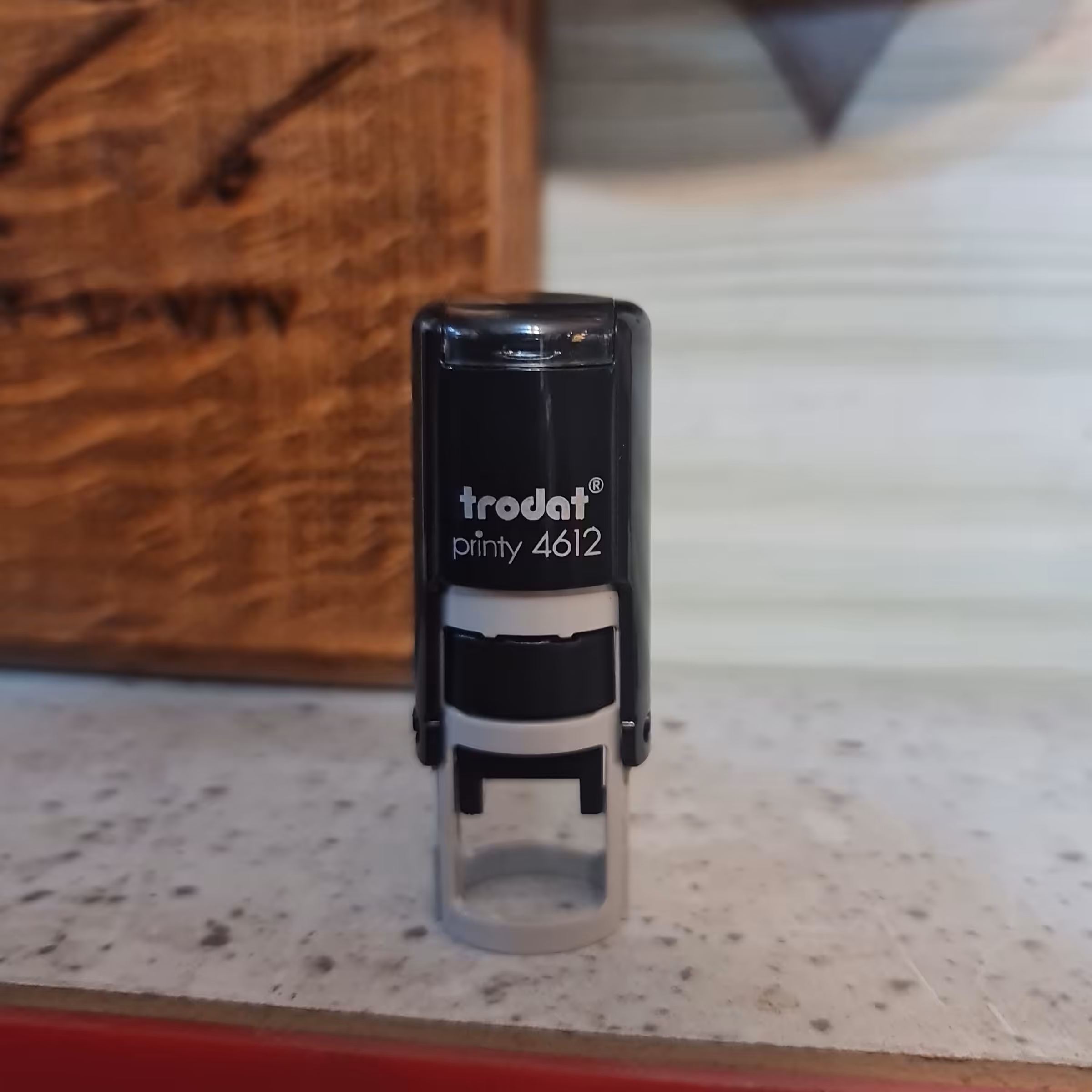 مهر تبلیغاتی و اداری ،پزشکی ترودات با متن دلخواه شما 