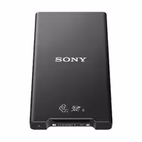 رم ریدر سونی مدل Sony MRW-G2 CFexpress Type A/SD