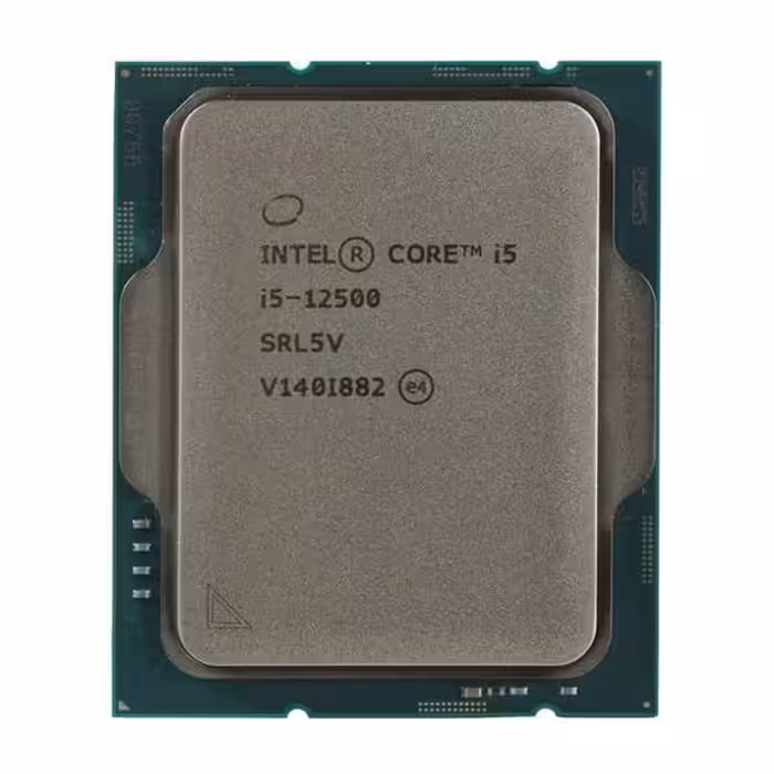 پردازنده مرکزی اینتل سری Alder Lake مدل Core i5 12500 Tray فروش به همراه خرید مادربرد