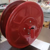 قرقره فایرباکس شیلنگ برزنتی و ضد اسید (پس کرایه)