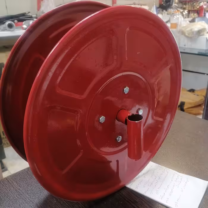 قرقره فایرباکس شیلنگ برزنتی و ضد اسید (پس کرایه)