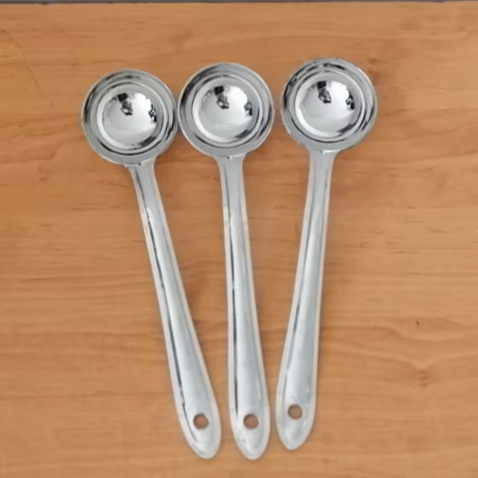 ملاقه ماست استیل هندی مارک آیرستون 