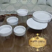 ست پذیرایی سنگی کد 30 