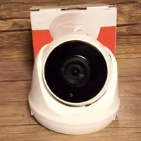 دوربین 2 مگاپیکسل مادون قرمز پلاستیکی 