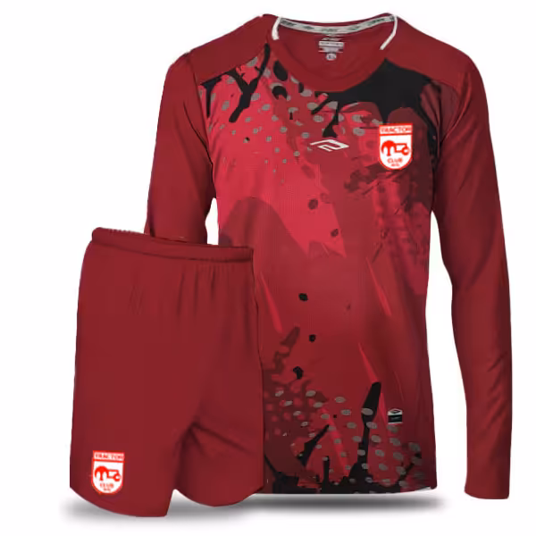 پیراهن و شرت دروازه بانی تراکتور (مدل G0202)