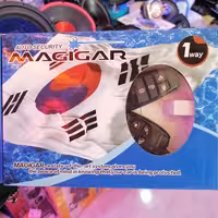 دزدگیرساده ماجیکار