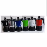 موکاکرم سه کاپ، سرمه ای