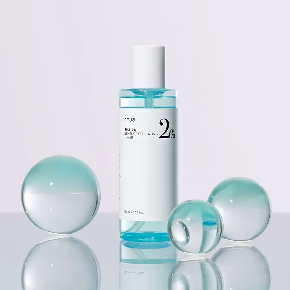تونر لایه بردار BHA 2% آنوا Anua BHA 2% Gentle Exfoliating Toner