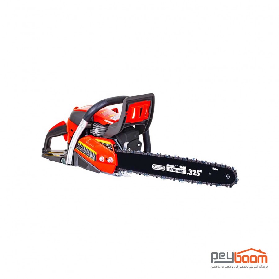 اره زنجیری بنزینی توسن مدل 5647CS