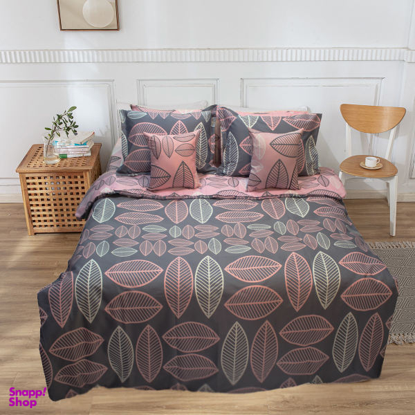 سرویس خواب مدل دبورا دو نفره شش تکه