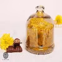 عسل خوری بزرگ شامپاینی پاشاباغچه کد 95561