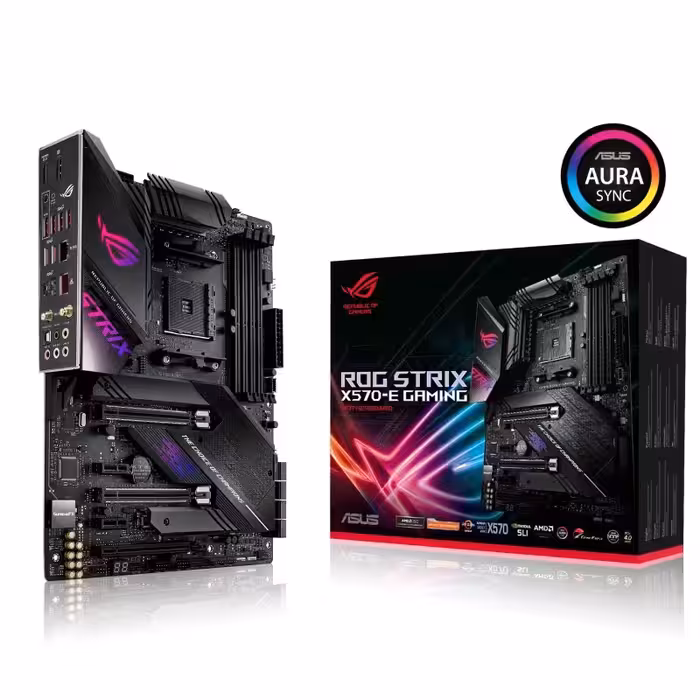 مادربرد ایسوس ROG Strix X570-E Gaming