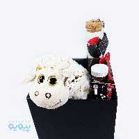هدیه ولنتاین با عروسک بره ناقلا