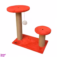 اسکرچر گربه هیوا پت مدل C14 plus