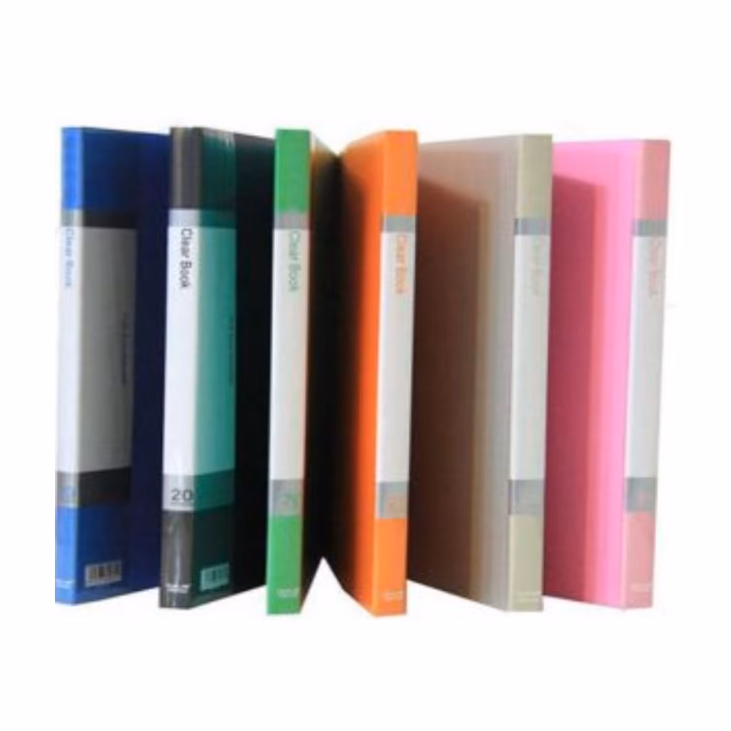 کلربوک 40 برگ فسفری